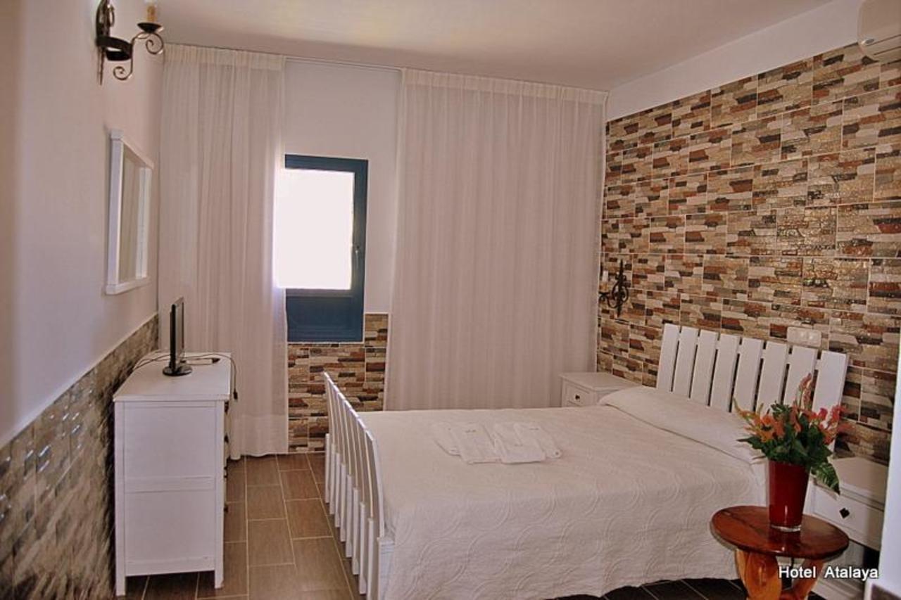 Hotel Atalaya Сан-Хосе Экстерьер фото