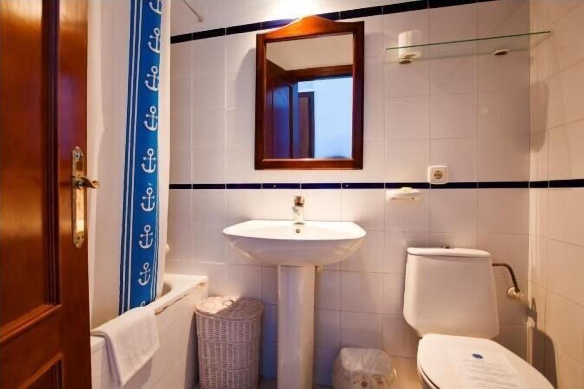 Hotel Atalaya Сан-Хосе Экстерьер фото