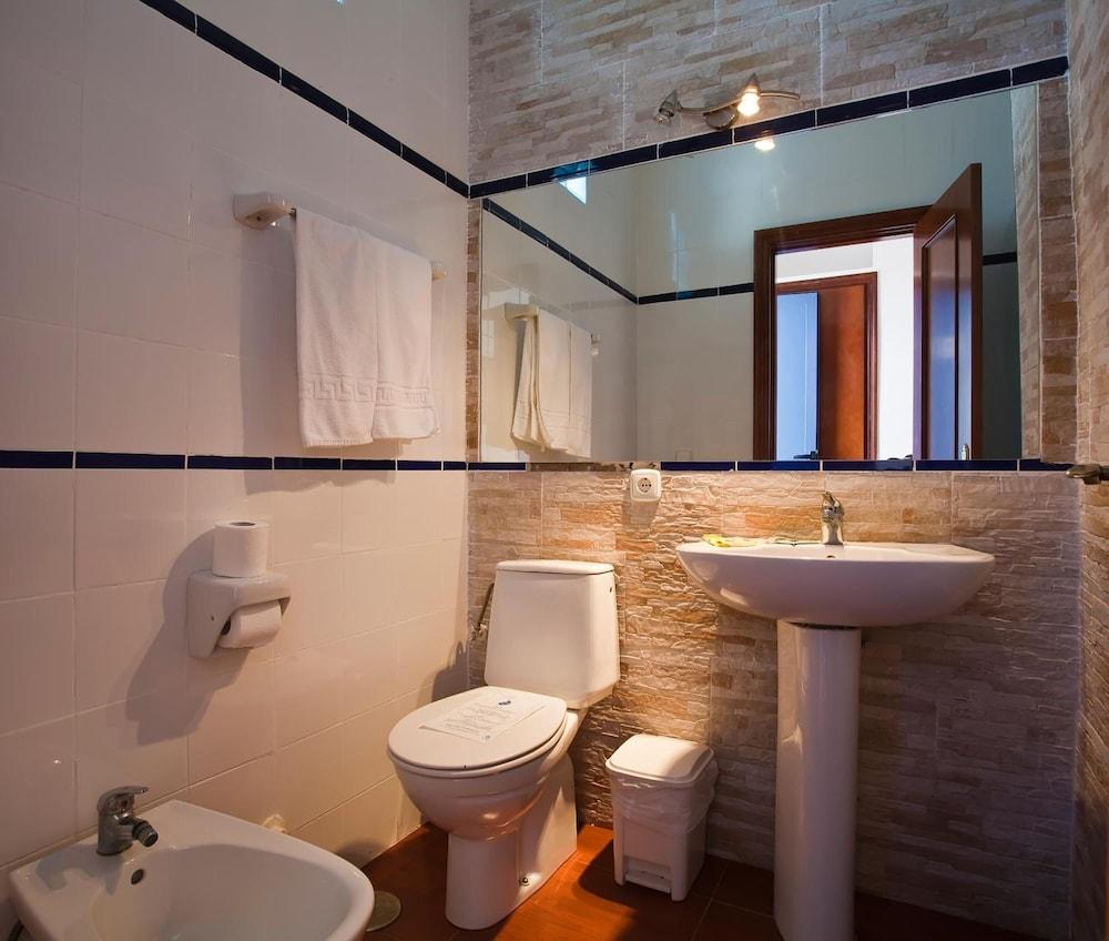 Hotel Atalaya Сан-Хосе Экстерьер фото