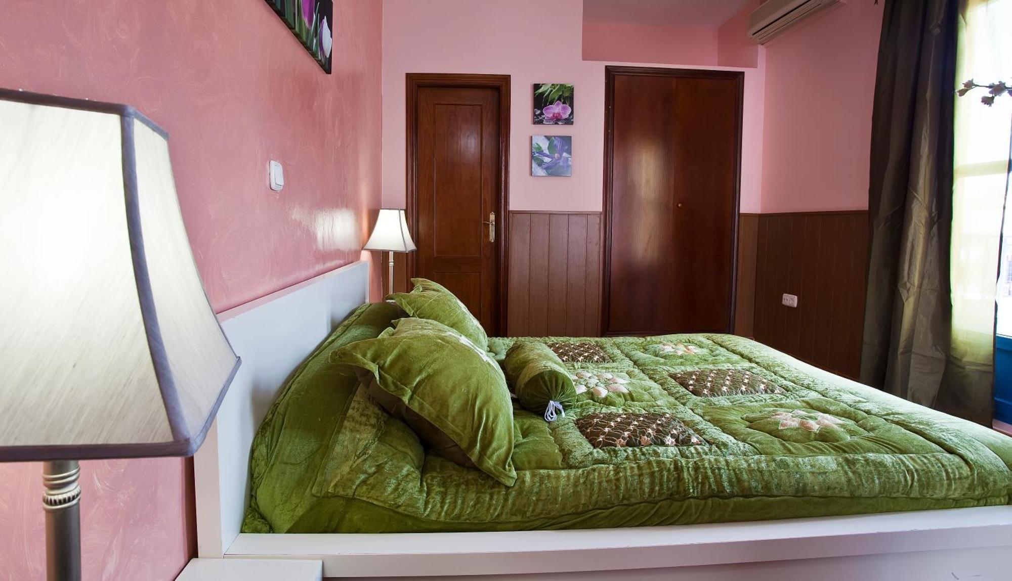 Hotel Atalaya Сан-Хосе Экстерьер фото