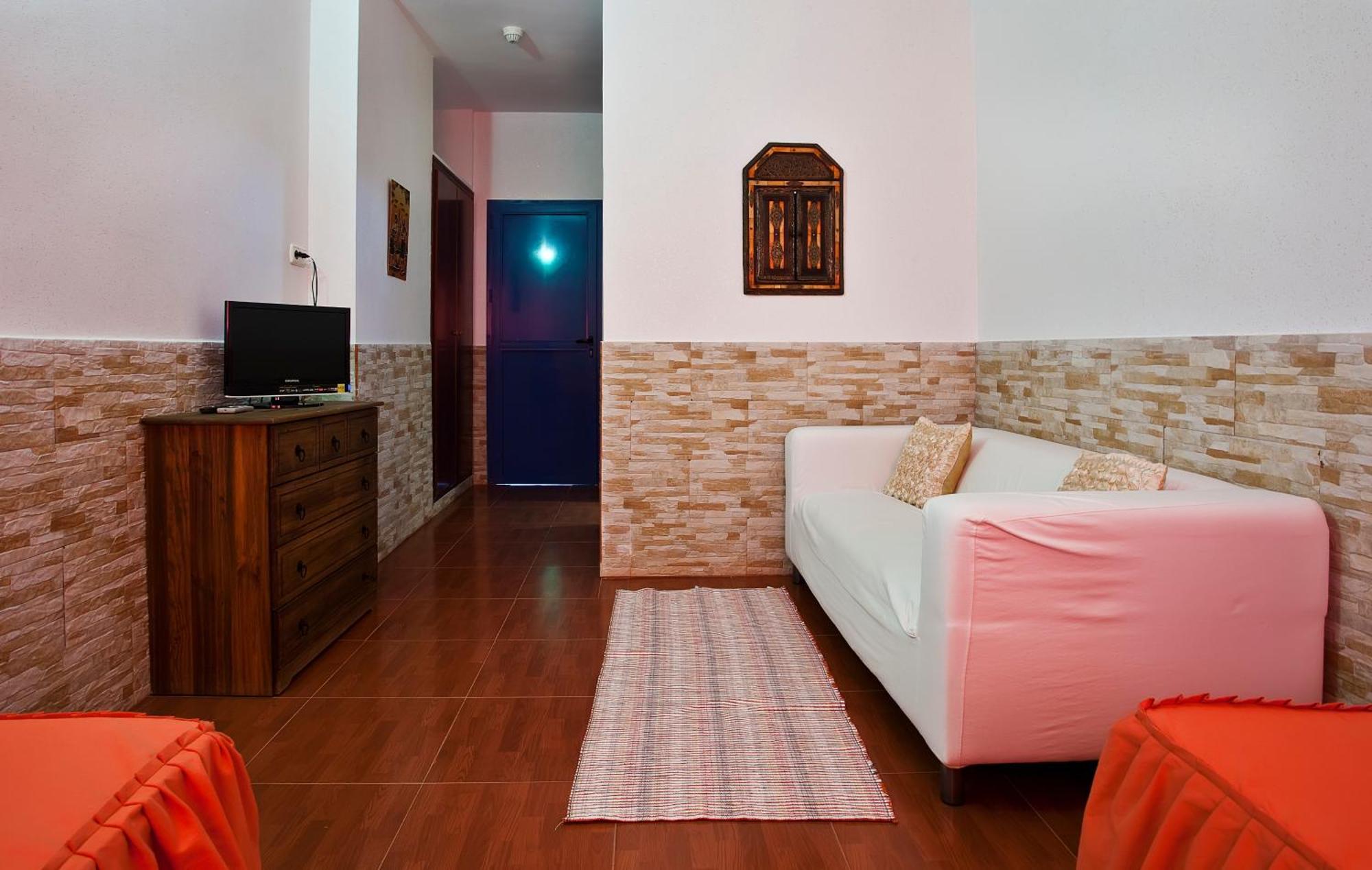 Hotel Atalaya Сан-Хосе Экстерьер фото